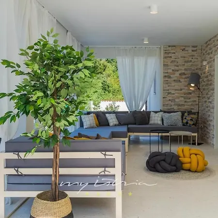 Villa Magdalena Villa Labin (Istria)