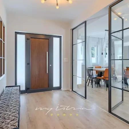 Villa Magdalena Villa Labin (Istria)