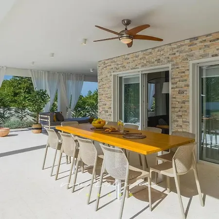 Villa Magdalena * Labin (Istria)