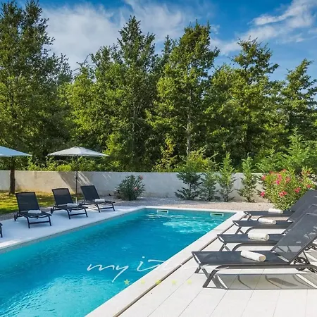 Villa Magdalena Labin (Istria)