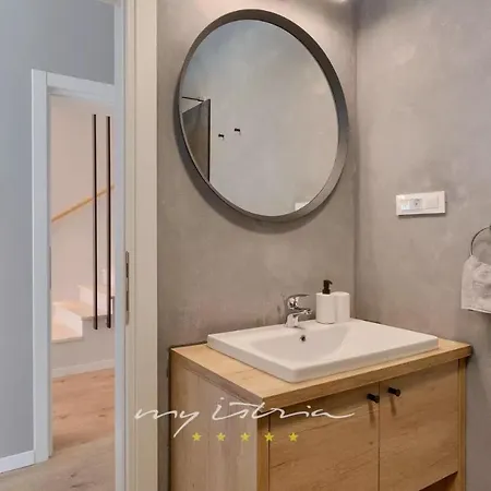 Villa Villa Magdalena Labin (Istria)