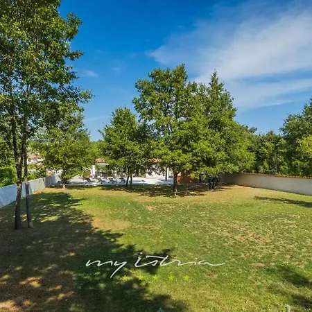 Villa Villa Magdalena Labin (Istria)