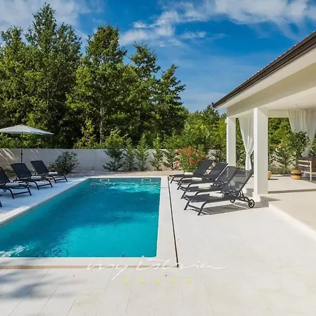 Villa Magdalena Villa Labin (Istria)