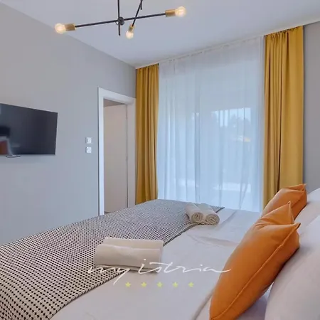 Villa Magdalena Villa Labin (Istria)