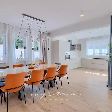 Villa Magdalena Villa Labin (Istria)