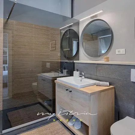 Villa Magdalena Villa Labin (Istria)