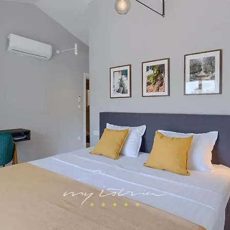 Villa Villa Magdalena Labin (Istria)