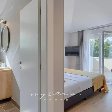 Villa Magdalena Labin (Istria)