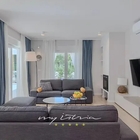 Villa Magdalena Labin (Istria)