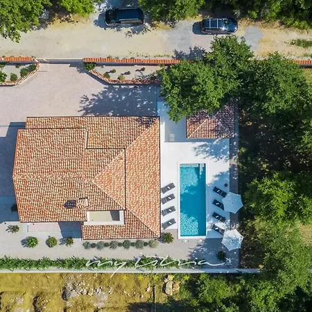 Villa Magdalena Villa Labin (Istria)