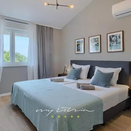 Villa Villa Magdalena Labin (Istria)