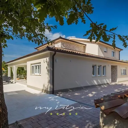 Villa Magdalena * Labin (Istria)