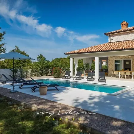 Villa Magdalena * Labin (Istria)